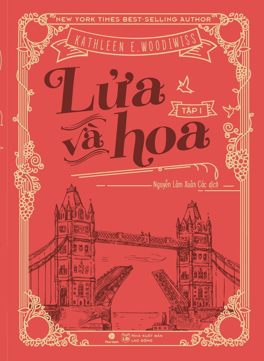 Lửa và Hoa - Tập 1